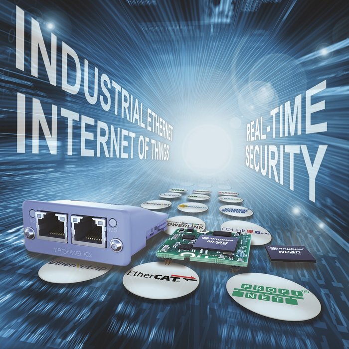 HMS tarafından sunulan Anybus® CompactCom™ artık IoT teknolojileri OPC UA ve MQTT’yi destekleyecek